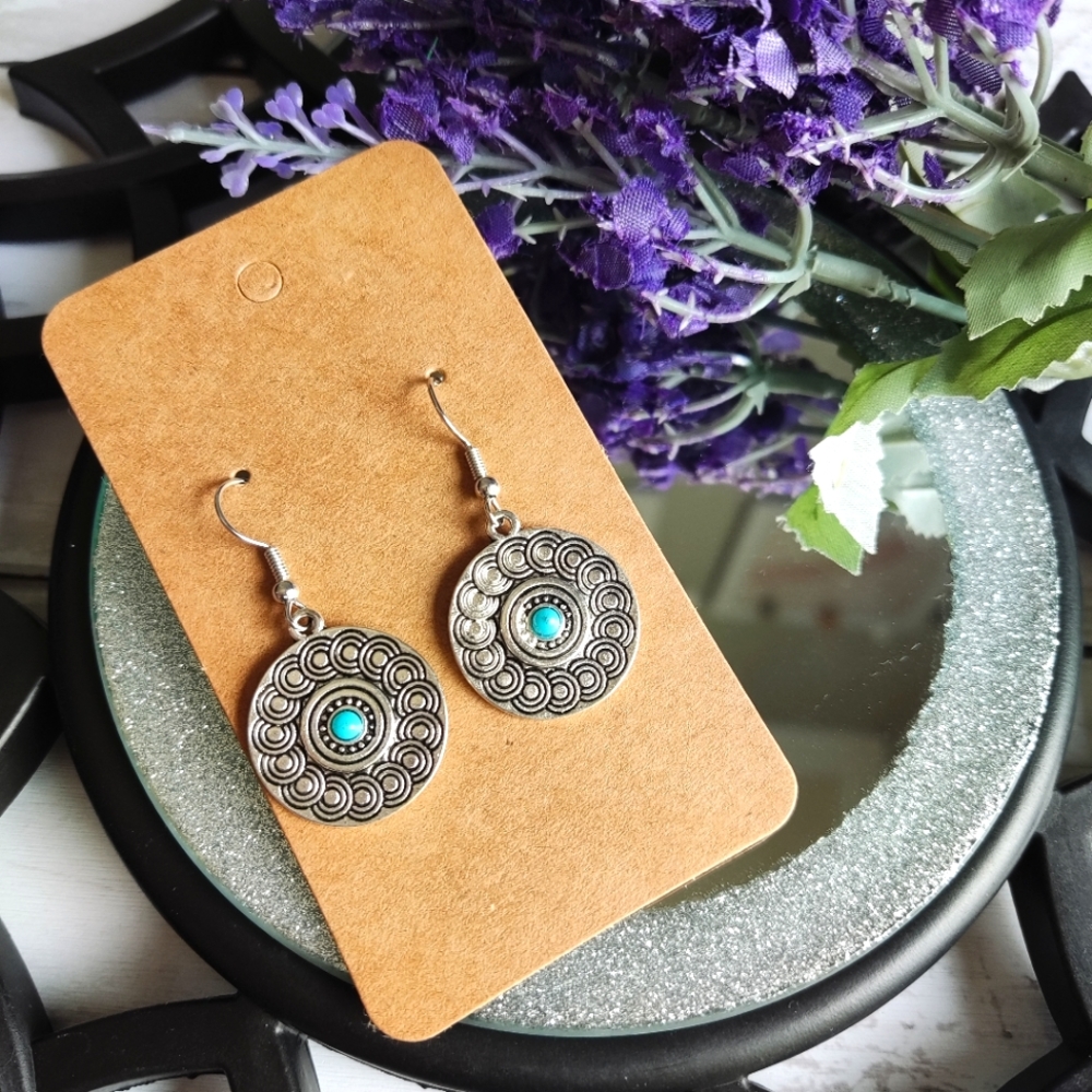 2/$15 or 3/$20 Bohemian Earrings - Picture 1 of 5